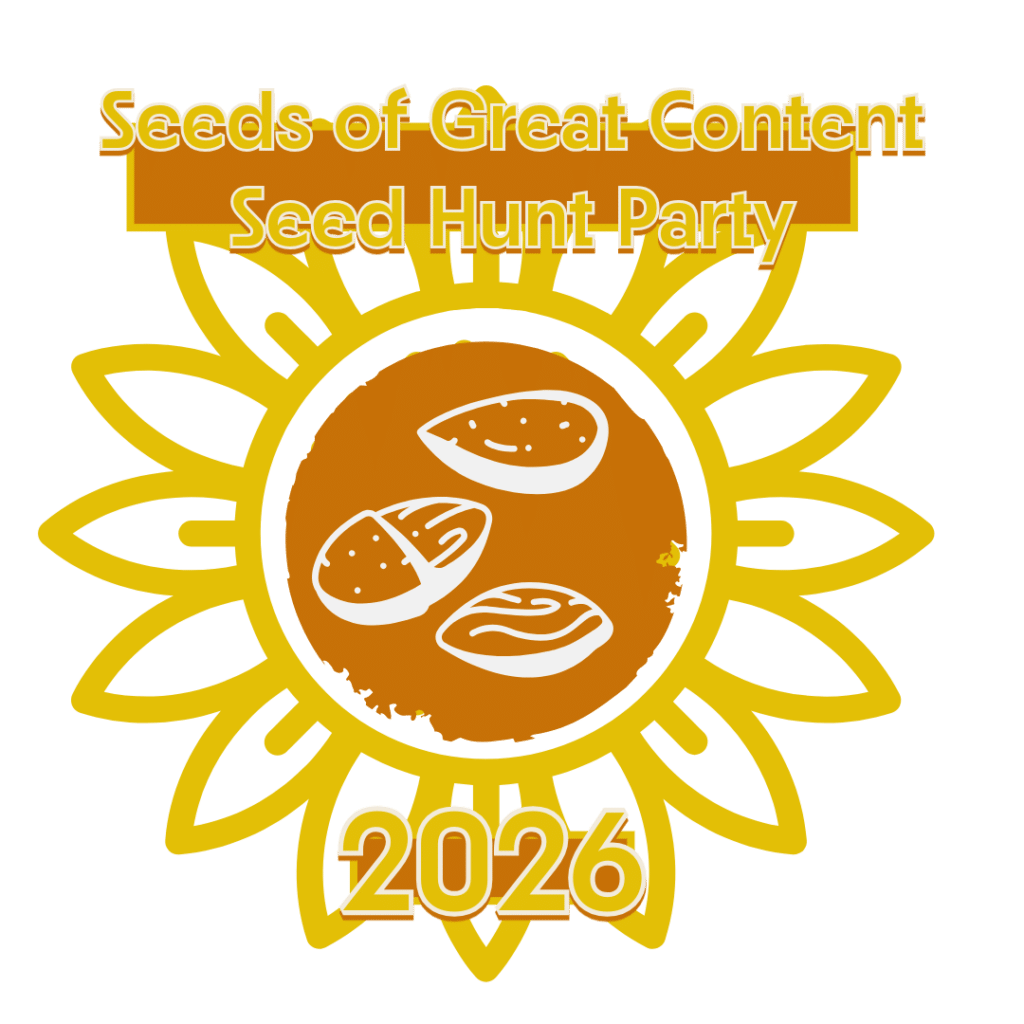 Seeds of Great Content 2026